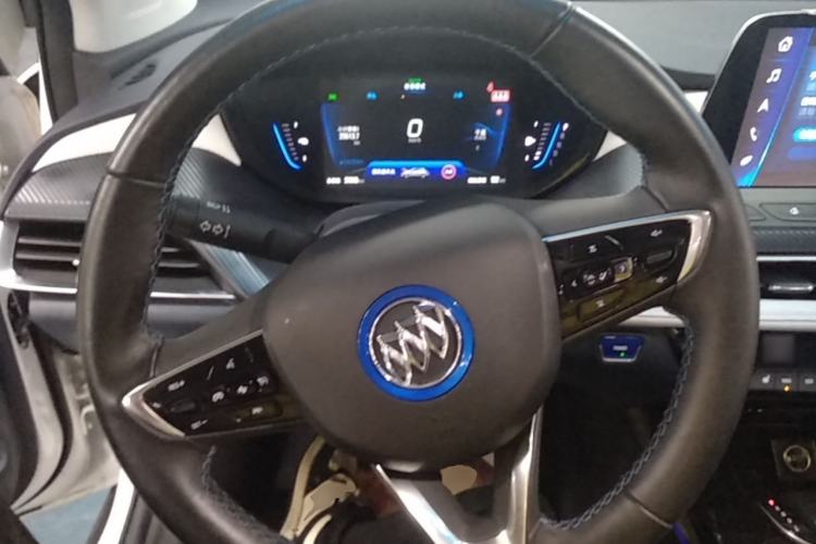 Used Buick Velite 6 2020 Plug-in Hybrid Connected Smart Model Steering Wheel