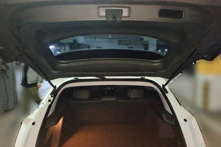 Used Buick Velite 6 2020 Plug-in Hybrid Connected Smart Edition Trunk