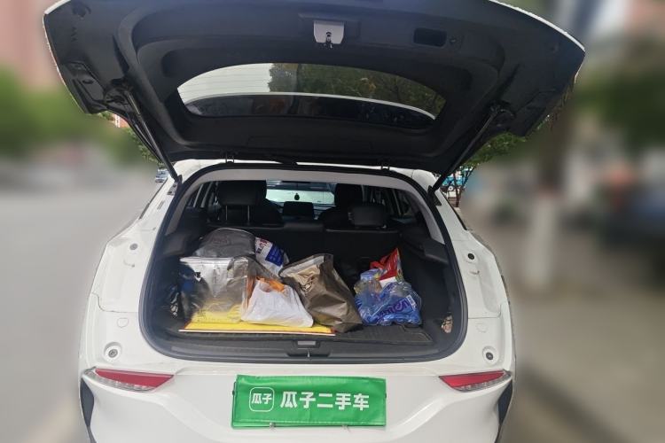 Used Buick Velite 6 2020 Connected Smart PLUS Trunk