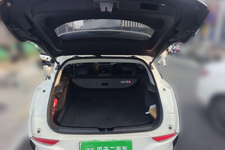 Used Buick Velite 6 2020 Plug-in Hybrid Connected Smart Edition Trunk