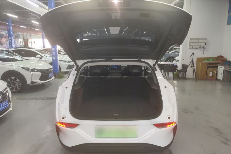 Used Buick Velite 6 2020 Plug-in Hybrid Connected Smart Model Trunk
