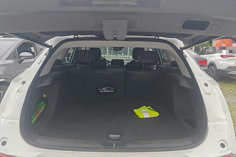 Used Buick Velite 6 2020 Plug-in Hybrid Connected Smart Model Trunk