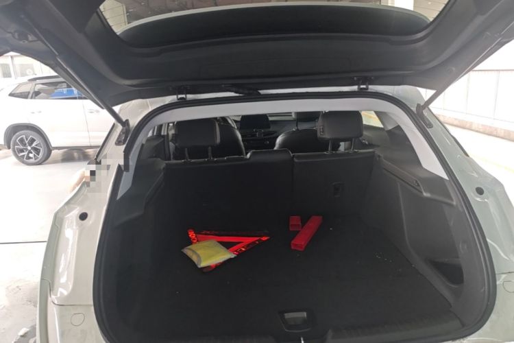 Used Buick Velite 6 2020 Plug-in Hybrid Connected Smart Edition Trunk