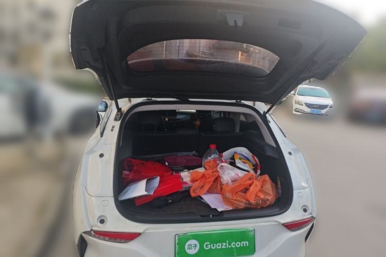 Used Buick Velite 6 2020 Plug-in Hybrid Connected Smart Edition Trunk