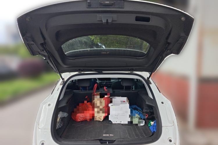 Used Buick Velite 6 2020 Plug-in Hybrid Connected Smart Edition Trunk