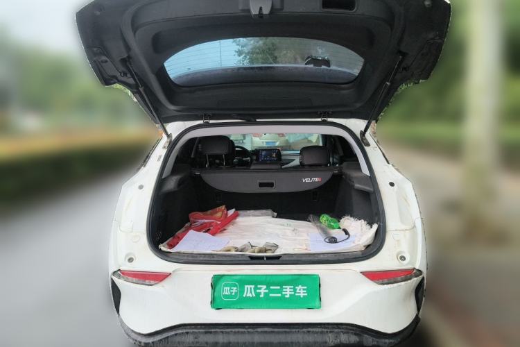 Used Buick Velite 6 2020 Connected Smart Enjoyment PLUS Trunk