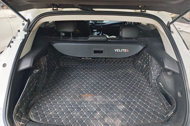 Used Buick Velite 6 2020 Plug-in Hybrid Connected Fashion Model Trunk