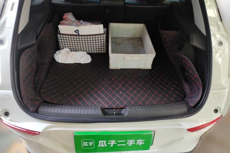 Used Buick Velite 6 2020 Plug-in Hybrid Connected Smart Edition Trunk