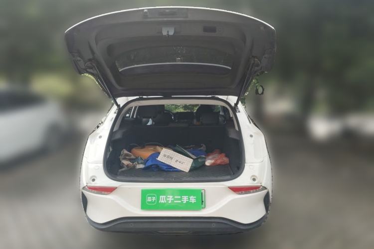 Used Buick Velite 6 2020 Connected Smart PLUS Trunk