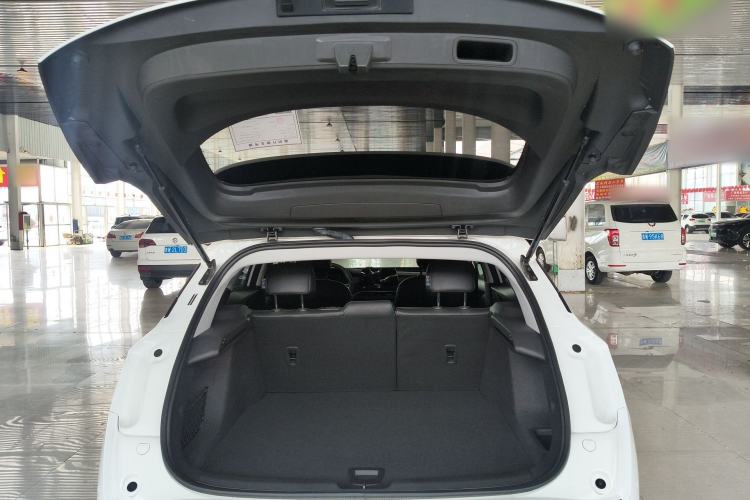 Used Buick Velite 6 2020 Plug-in Hybrid Connected Smart Edition Trunk