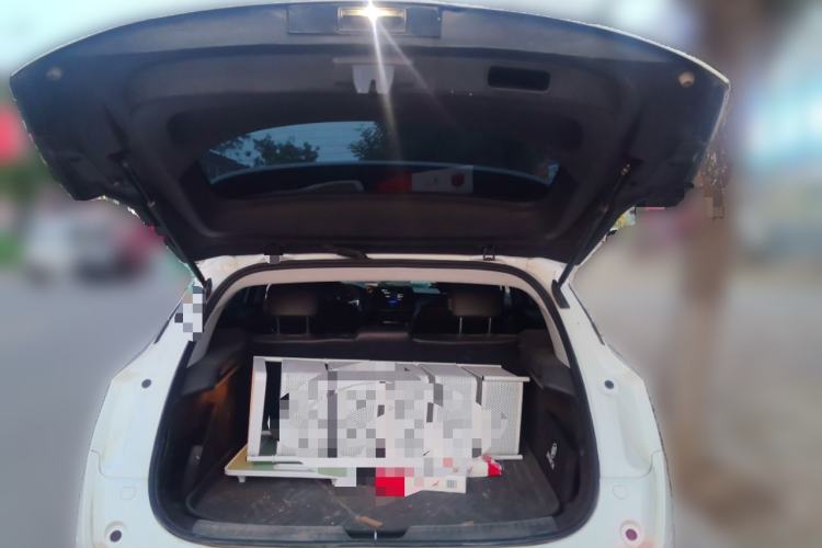 Used Buick Velite 6 2020 Plug-in Hybrid Connected Fashion Model Trunk