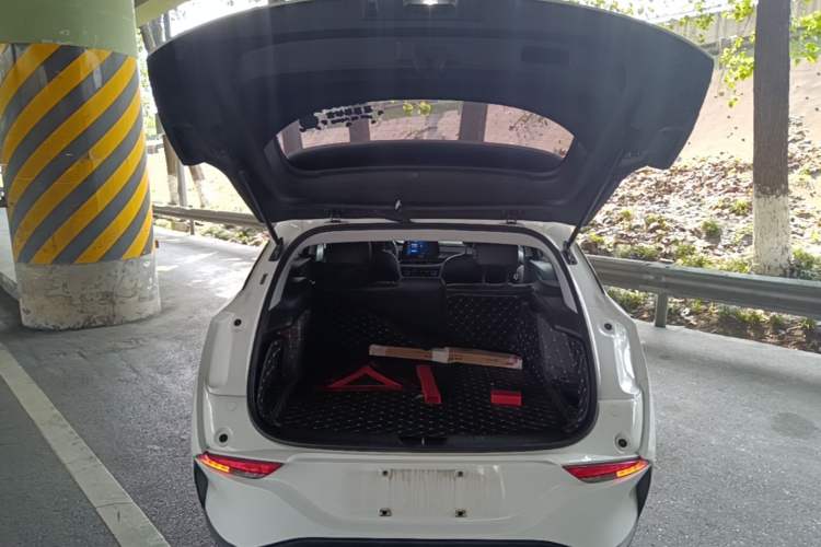 Used Buick Velite 6 2020 Connected Smart Enjoyment PLUS Trunk