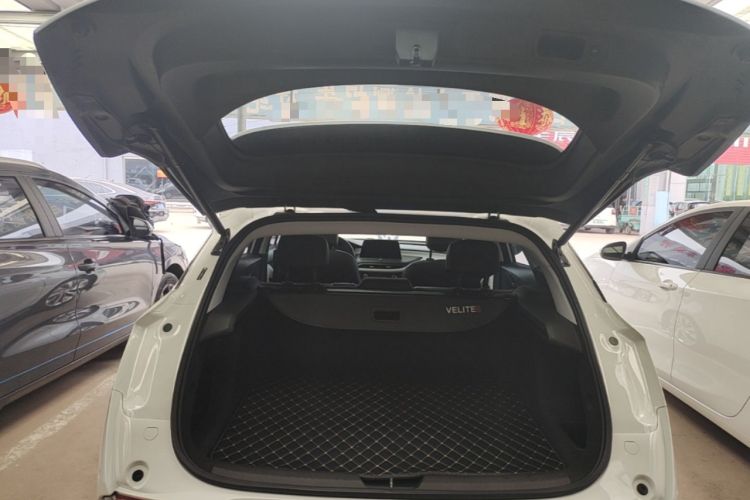 Used Buick Velite 6 2020 Plug-in Hybrid Connected Smart Model Trunk