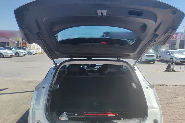 Used Buick Velite 6 2020 Plug-in Hybrid Connected Smart Edition Trunk