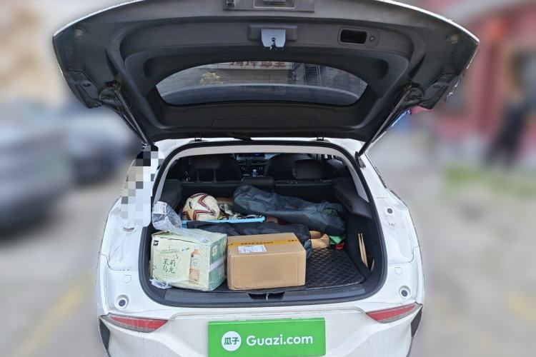 Used Buick Velite 6 2020 Connected Smart PLUS Trunk