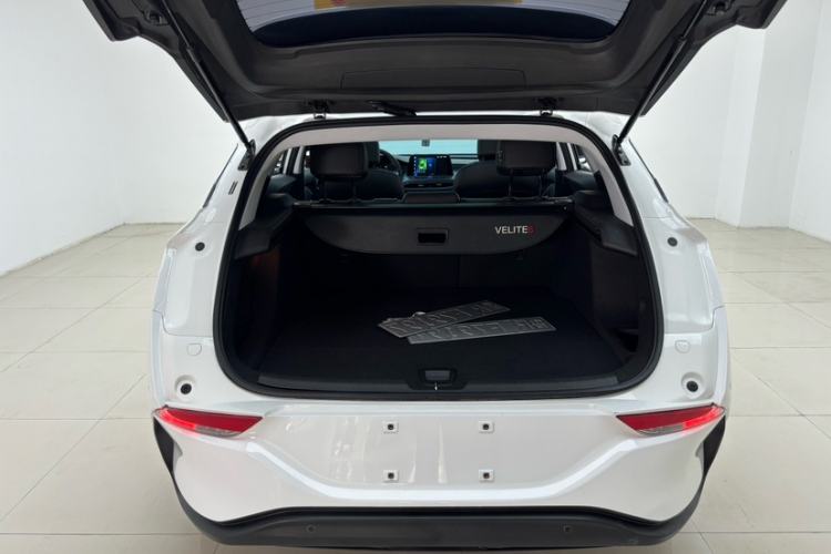 Used Buick Velite 6 2020 Plug-in Hybrid Connected Smart Edition Trunk
