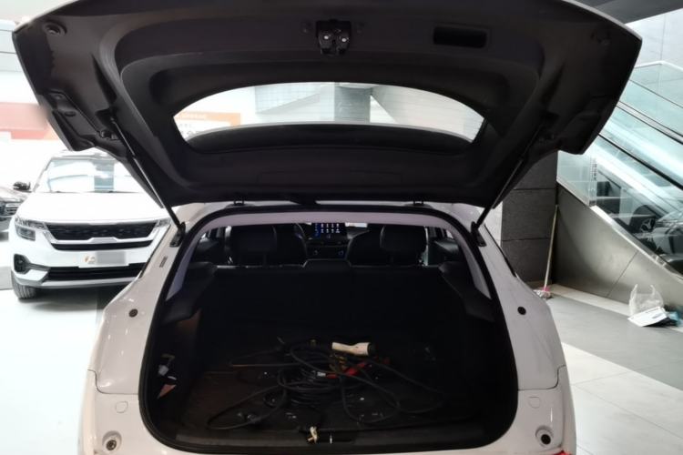 Used Buick Velite 6 2020 Plug-in Hybrid Connected Smart Edition Trunk