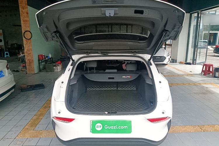 Used Buick Velite 6 2020 Plug-in Hybrid Connected Smart Model Trunk