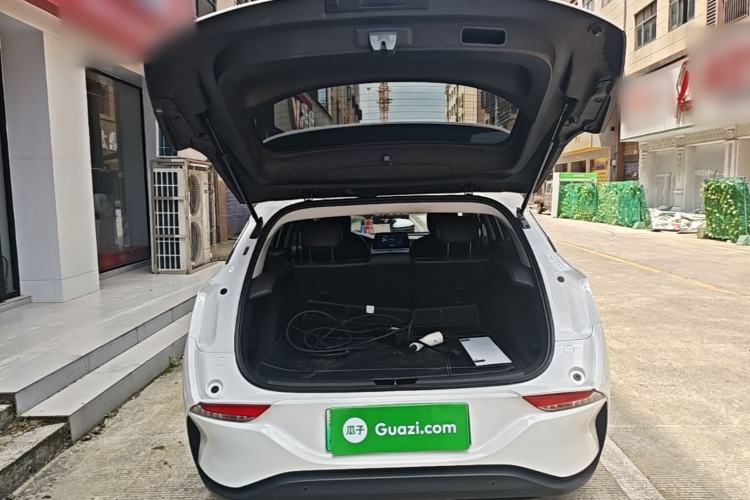 Used Buick Velite 6 2020 Plug-in Hybrid Connected Smart Edition Trunk