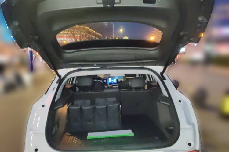 Used Buick Velite 6 2020 Plug-in Hybrid Connected Smart Model Trunk