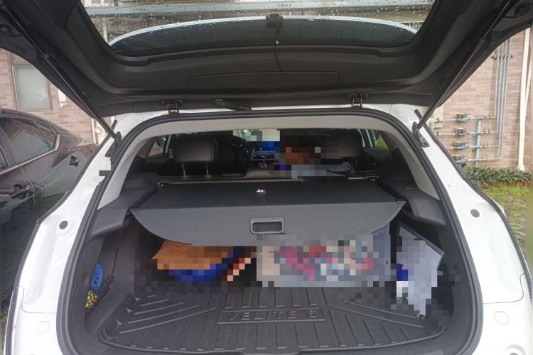 Used Buick Velite 6 2020 Plug-in Hybrid Connected Smart Edition Trunk