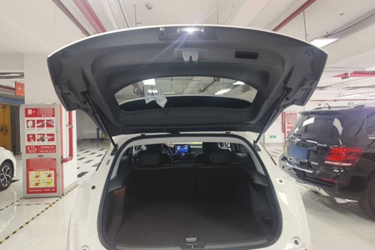 Used Buick Velite 6 2020 Plug-in Hybrid Connected Smart Edition Trunk
