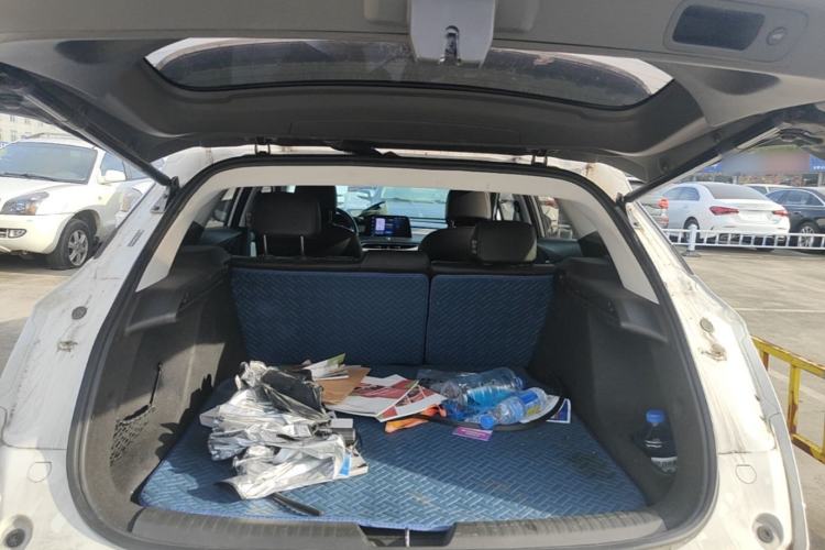 Used Buick Velite 6 2020 Plug-in Hybrid Connected Smart Model Trunk