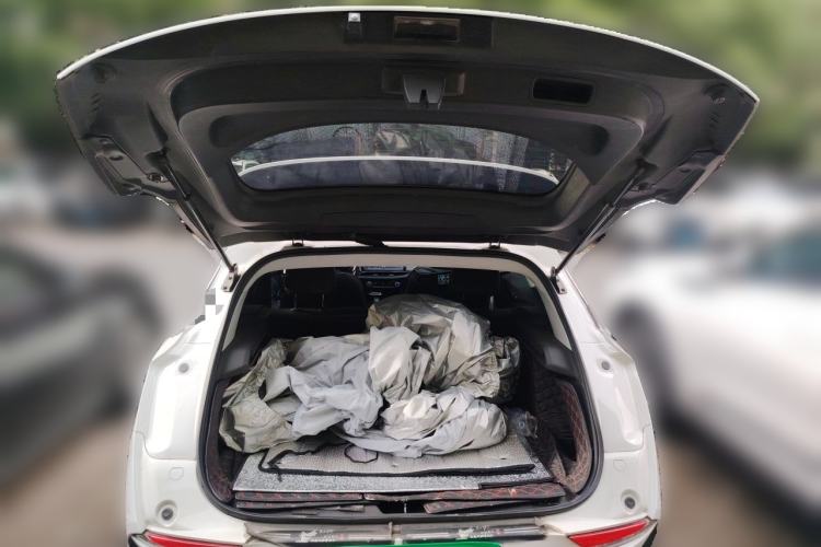 Used Buick Velite 6 2020 Plug-in Hybrid Connected Smart Edition Trunk