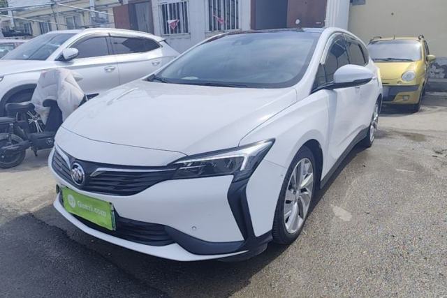 Used Buick Velite 6 2020 Plug-in Hybrid Connected Smart Model