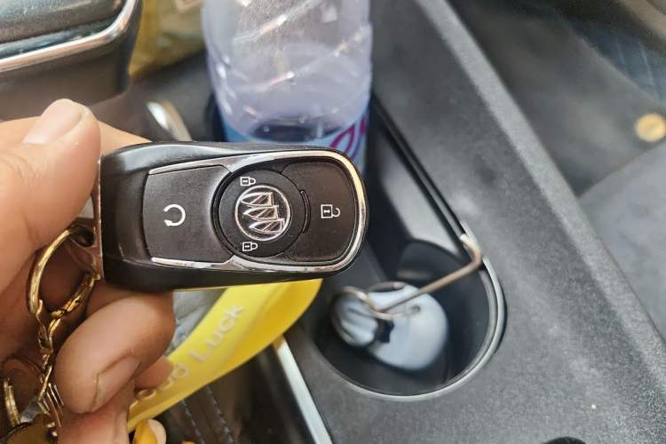 Used Buick Velite 6 2020 Connected Smart PLUS Vehicle Key