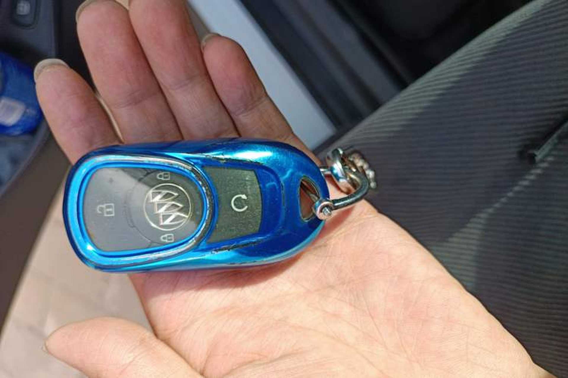 Used Buick Velite 6 2020 Plug-in Hybrid Connected Fashion Model Vehicle Key