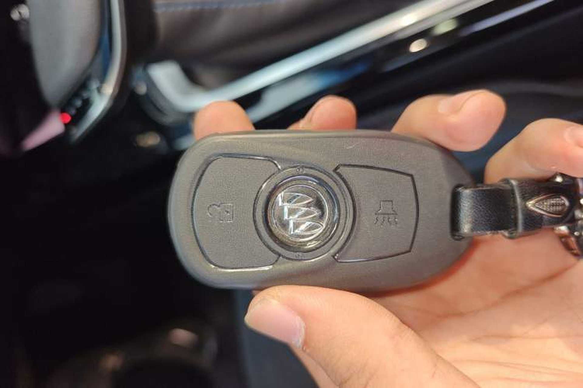Used Buick Velite 6 2020 Plug-in Hybrid Connected Smart Edition Vehicle Key