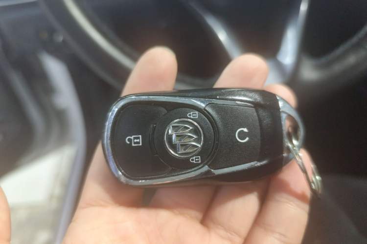 Used Buick Velite 6 2020 Plug-in Hybrid Connected Smart Model Vehicle Key