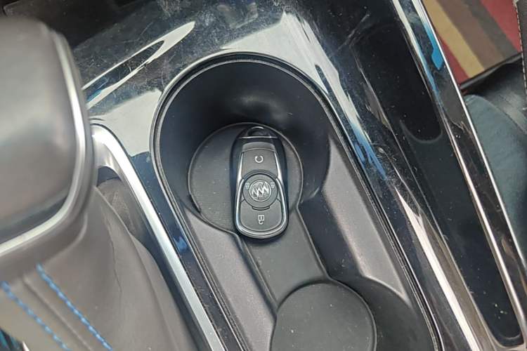 Used Buick Velite 6 2020 Plug-in Hybrid Connected Smart Model Vehicle Key
