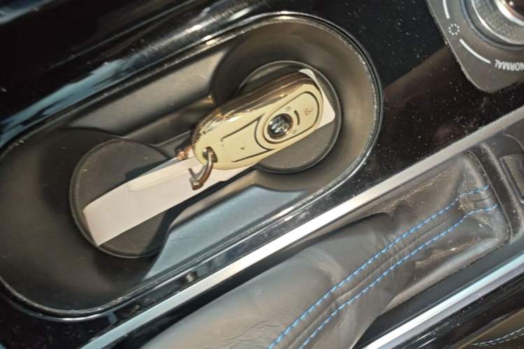 Used Buick Velite 6 2020 Plug-in Hybrid Connected Smart Edition Vehicle Key