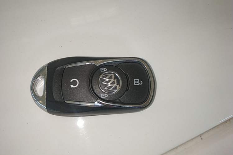 Used Buick Velite 6 2020 Connected Smart Enjoyment PLUS Vehicle Key