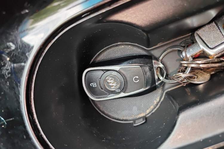Used Buick Velite 6 2020 Connected Smart Enjoyment PLUS Vehicle Key