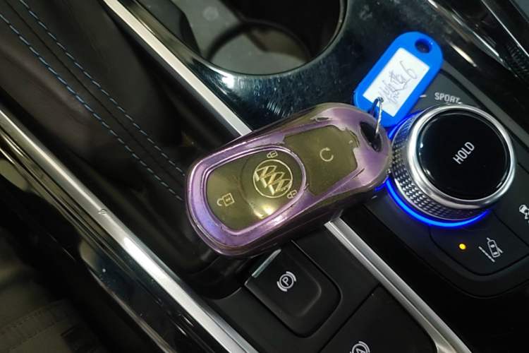 Used Buick Velite 6 2020 Plug-in Hybrid Connected Smart Model Vehicle Key