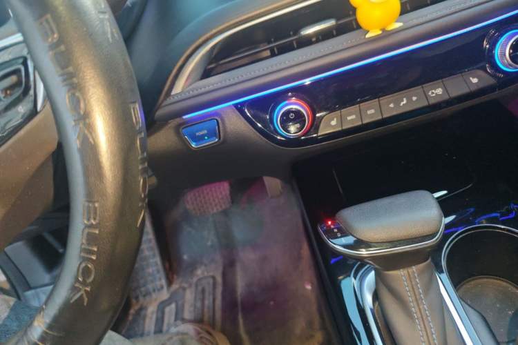 Used Buick Velite 6 2020 Plug-in Hybrid Connected Smart Edition Vehicle Key
