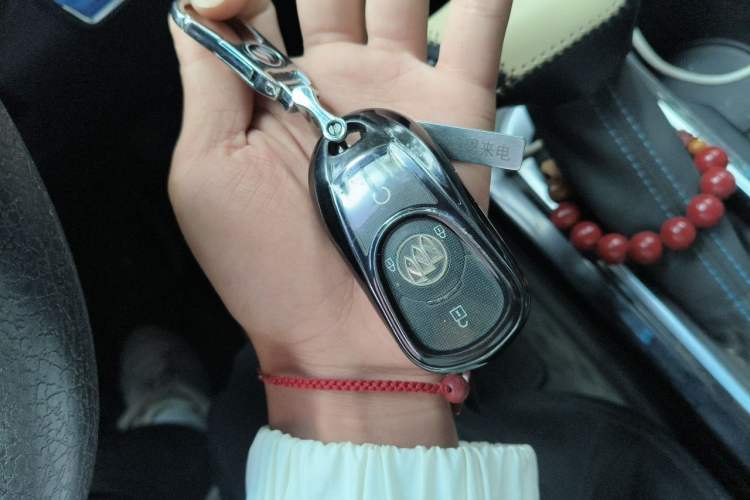 Used Buick Velite 6 2020 Connected Smart Enjoyment PLUS Vehicle Key