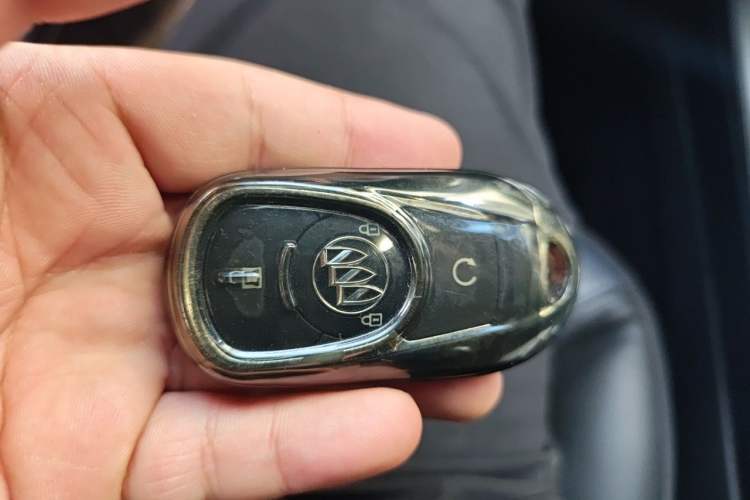 Used Buick Velite 6 2020 Plug-in Hybrid Connected Fashion Model Vehicle Key