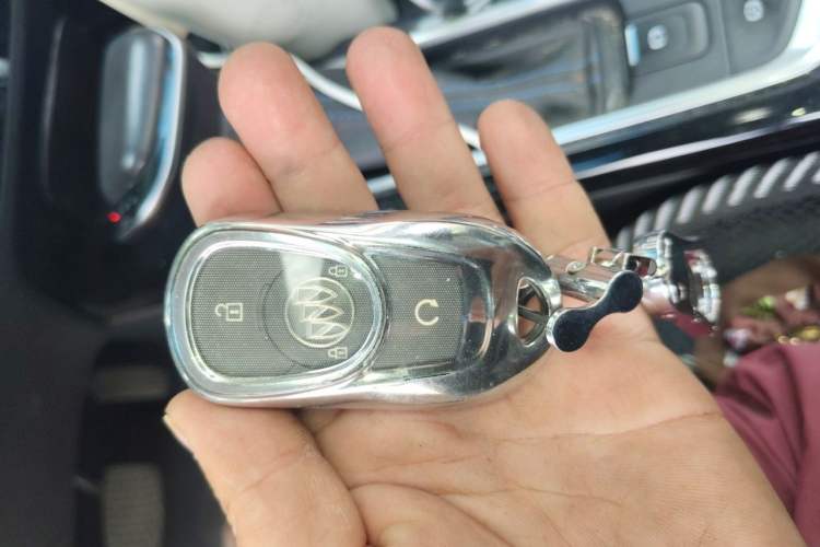 Used Buick Velite 6 2020 Connected Smart PLUS Vehicle Key