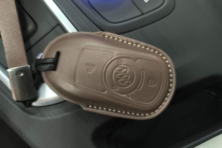 Used Buick Velite 6 2020 Plug-in Hybrid Connected Fashion Model Vehicle Key