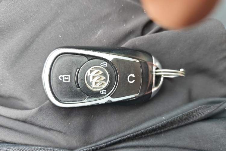 Used Buick Velite 6 2020 Connected Smart PLUS Vehicle Key