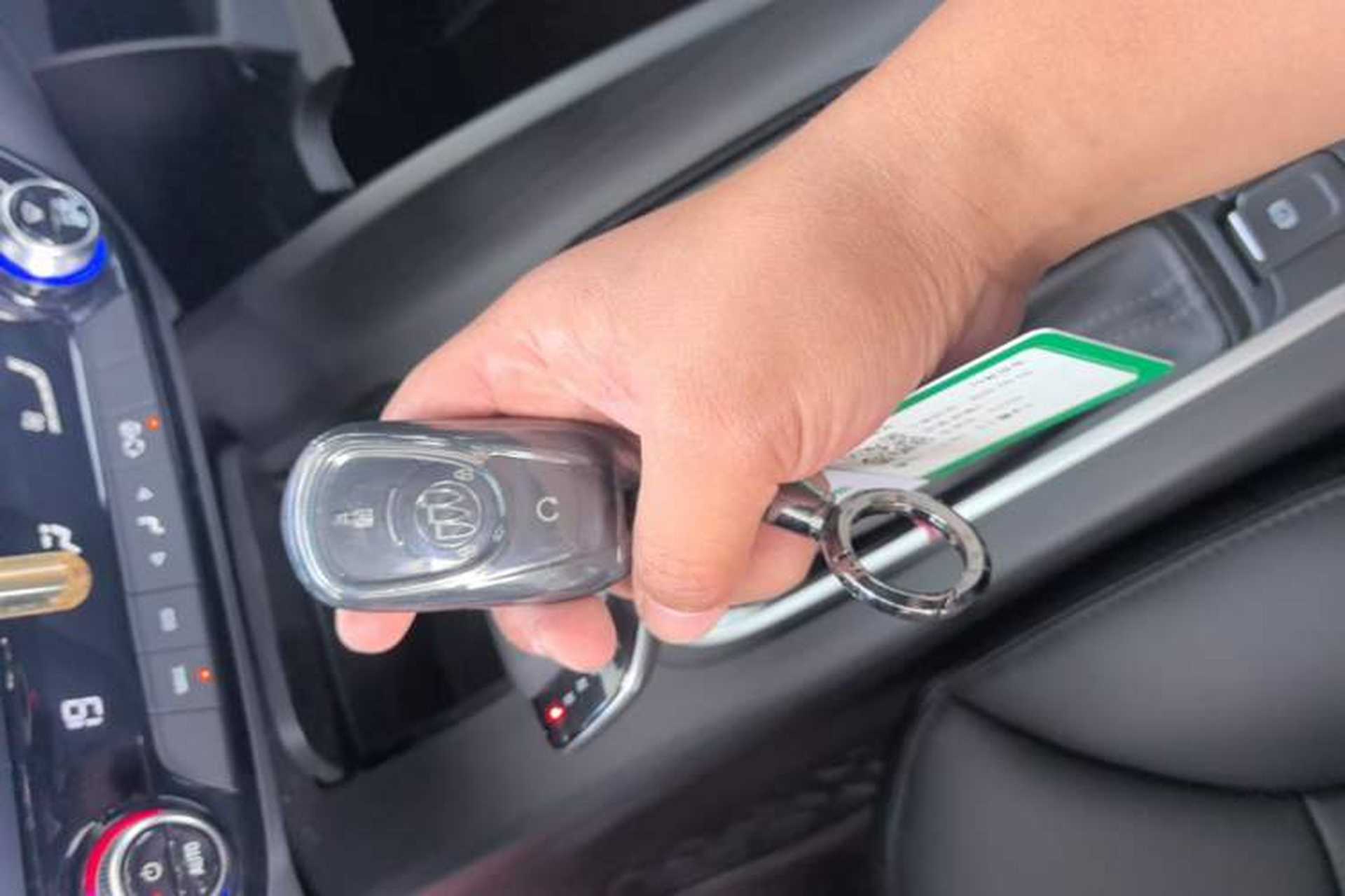 Used Buick Velite 6 2020 Connected Fashion PLUS Vehicle Key