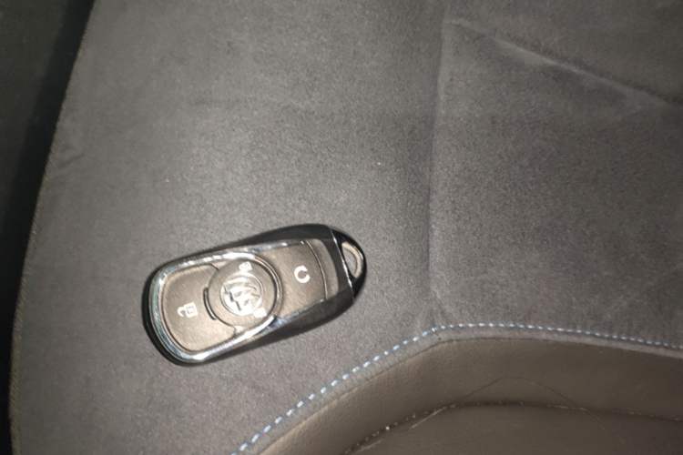 Used Buick Velite 6 2020 Connected Smart Enjoyment PLUS Vehicle Key