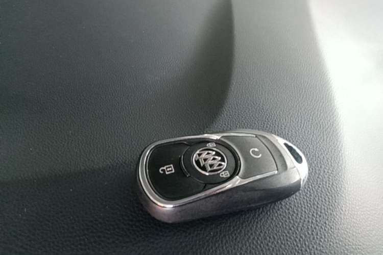 Used Buick Velite 6 2020 Plug-in Hybrid Connected Smart Model Vehicle Key