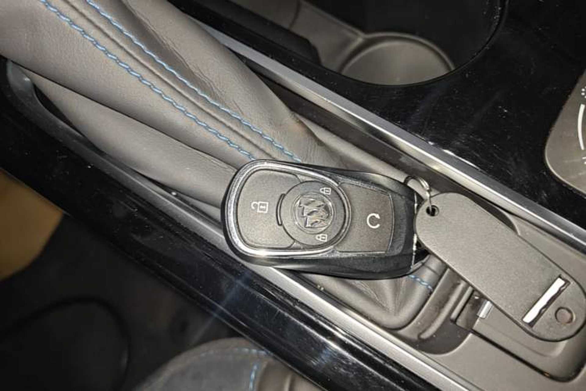 Used Buick Velite 6 2020 Plug-in Hybrid Connected Smart Edition Vehicle Key