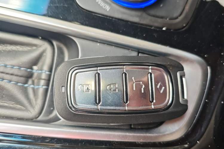 Used Buick Velite 6 2020 Plug-in Hybrid Connected Smart Edition Vehicle Key