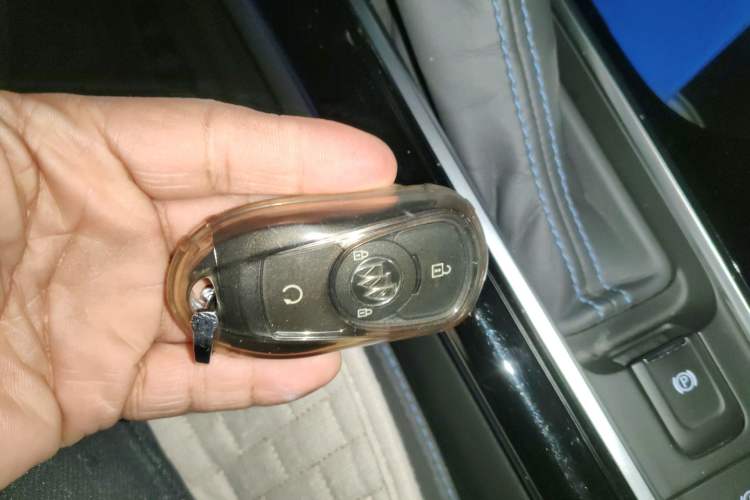 Used Buick Velite 6 2020 Plug-in Hybrid Connected Smart Model Vehicle Key